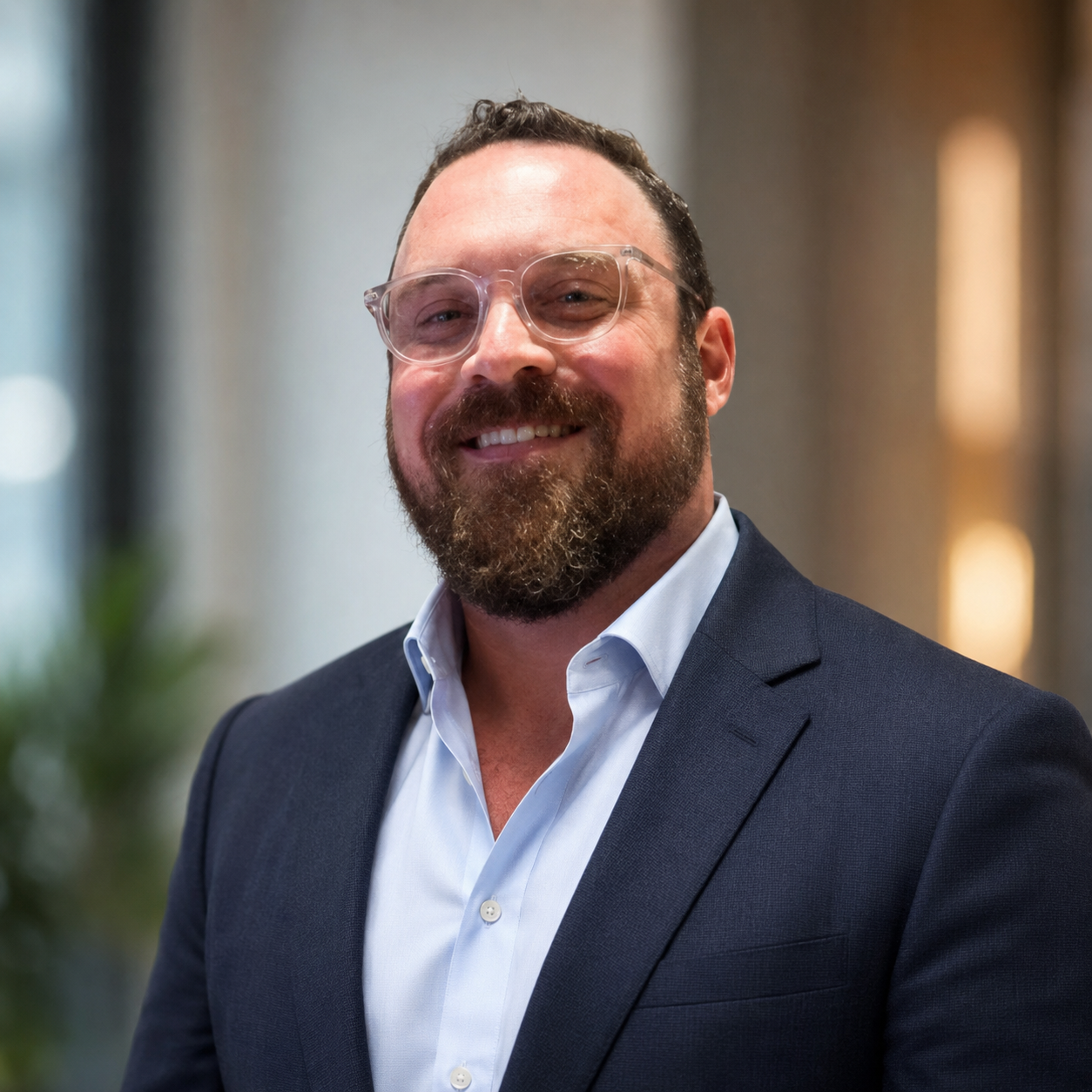 Andrew Plonsker, Founder of Plonsker Advisory